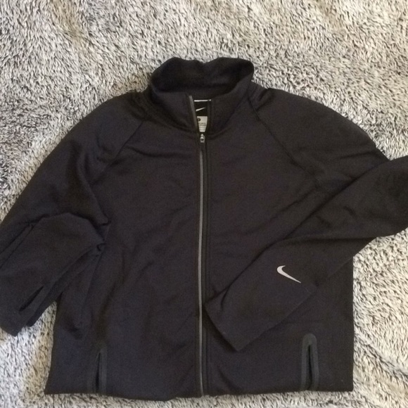 Nike Jackets & Blazers - Nike Tech Running Jacket